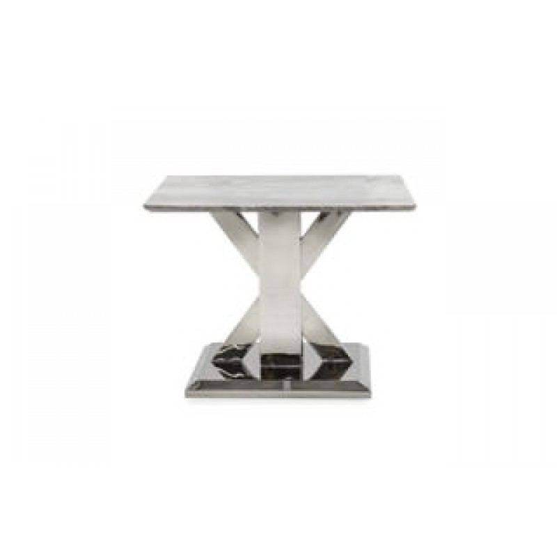 VL Tremmen Lamp Table - Milan Grey